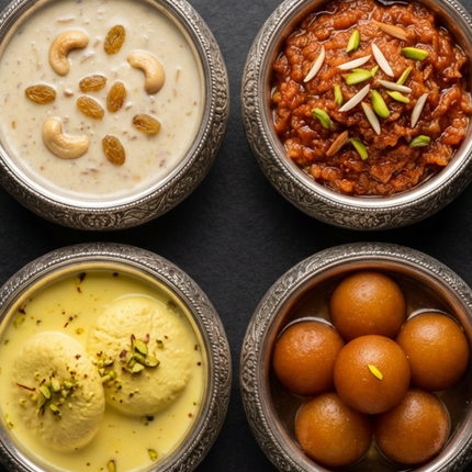 Collection image for: Desserts