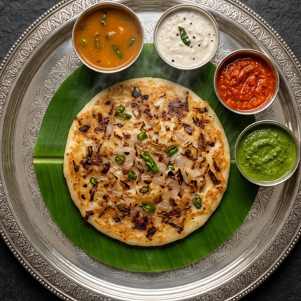 Collection image for: Uttapam Specialities