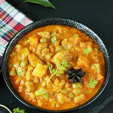 Collection image for: Chef's Veg Curries