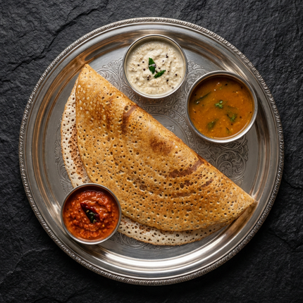 Collection image for: Crispy Rava Dosa