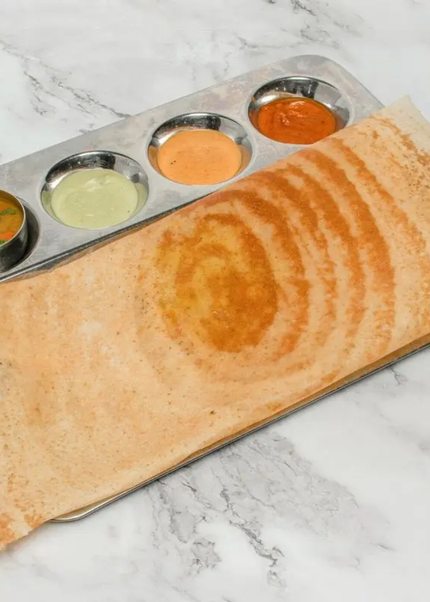 Paper Masala Dosa