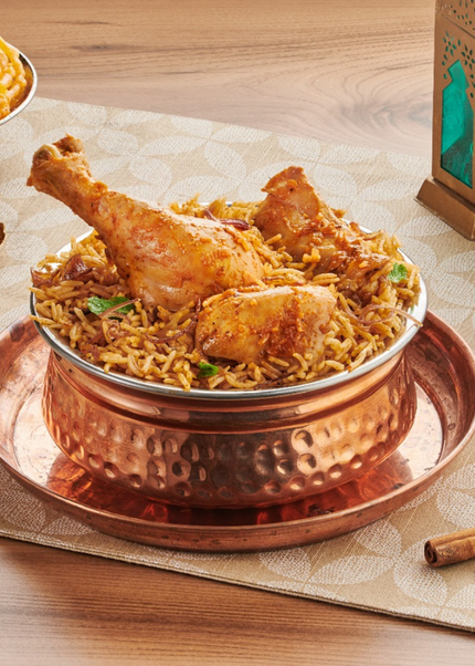 Lamb Hyderabadi