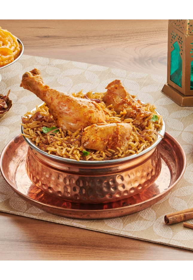 Lamb Hyderabadi