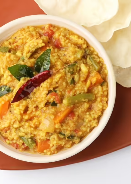 Sambar Rice
