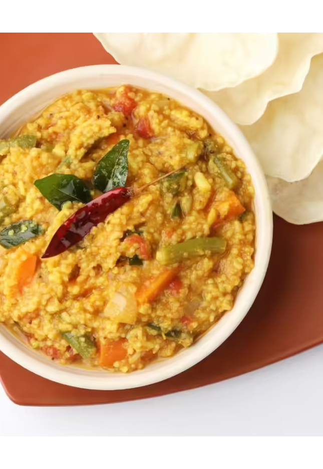 Sambar Rice