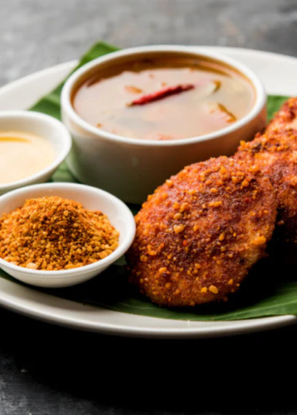Podi Idli