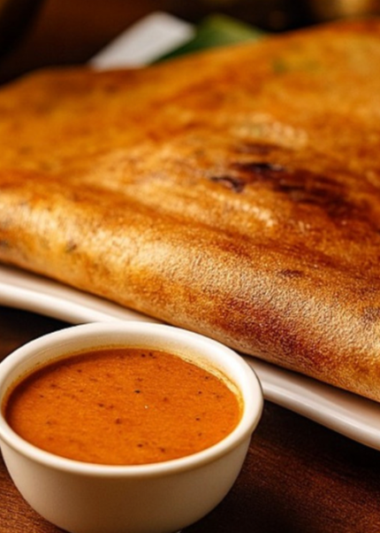 Nilgiri Chicken Dosa