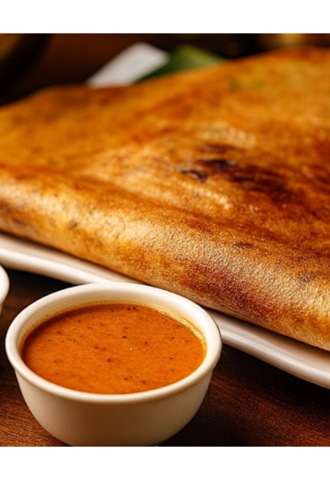 Nilgiri Chicken Dosa