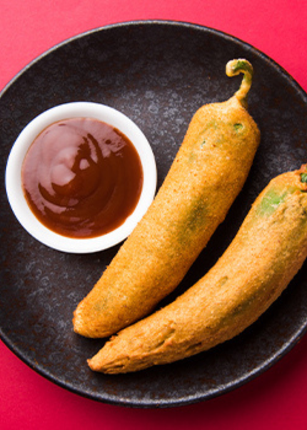 Chilli Bhaji (3pc)