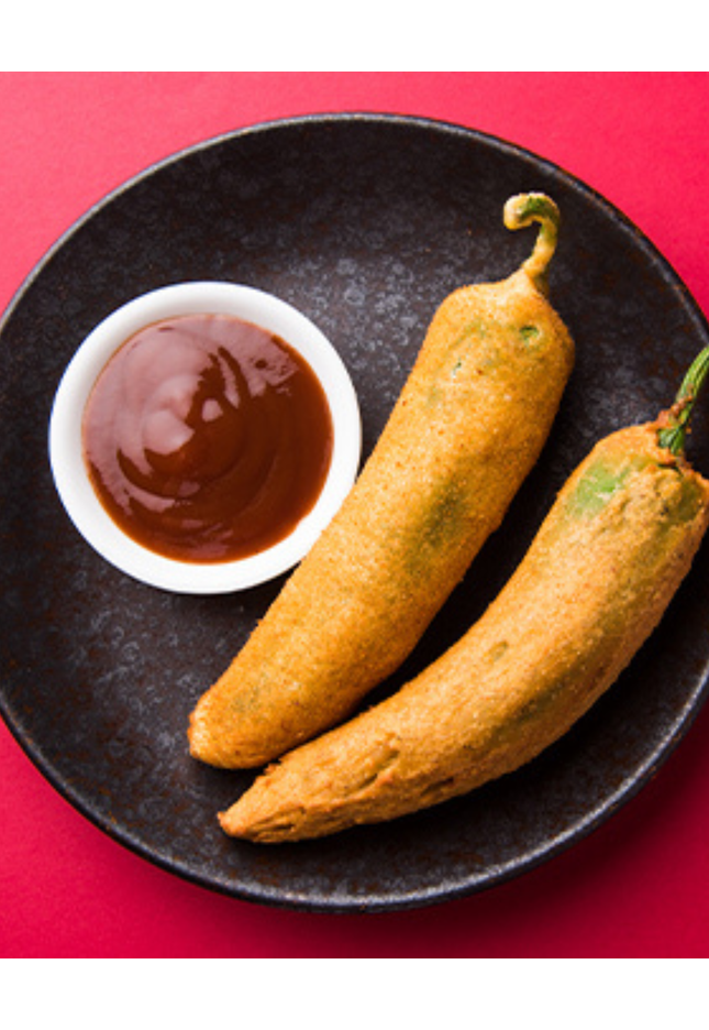 Chilli Bhaji (3pc)