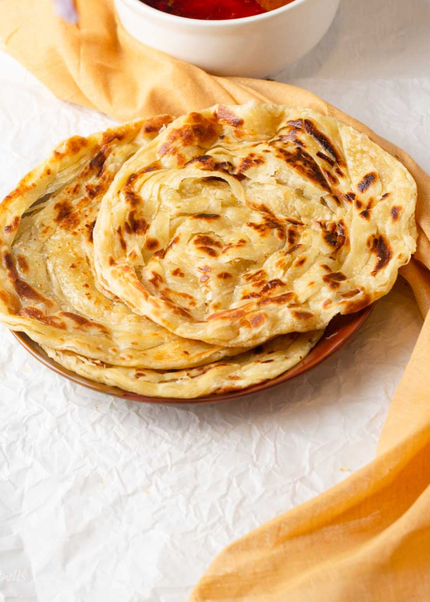 Malabar Parotta 2 pc
