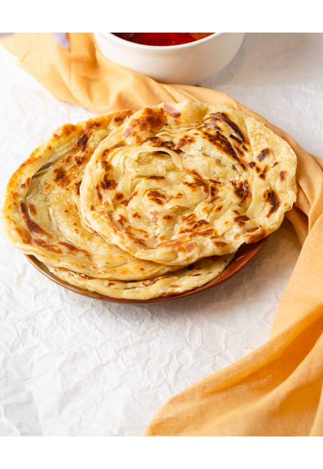 Malabar Parotta 2 pc