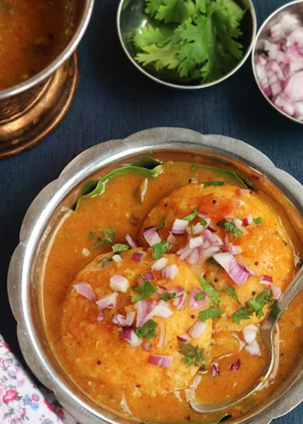 Sambar Idli
