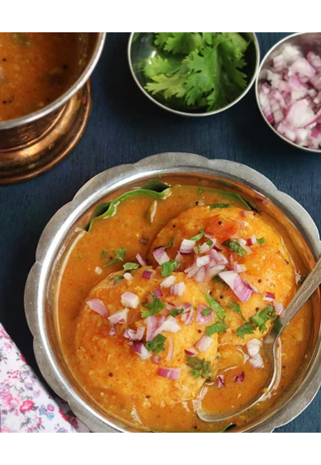 Sambar Idli