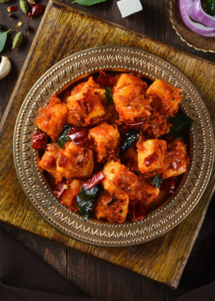 Paneer 65