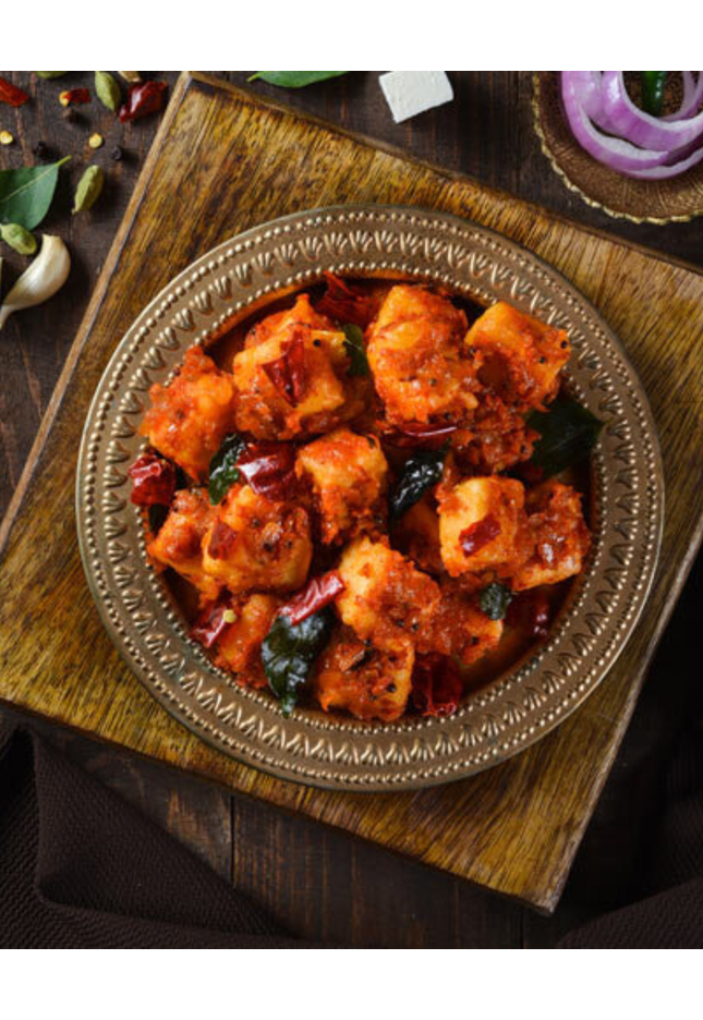 Paneer 65