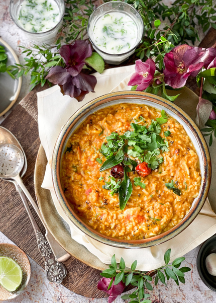 Rasam Rice