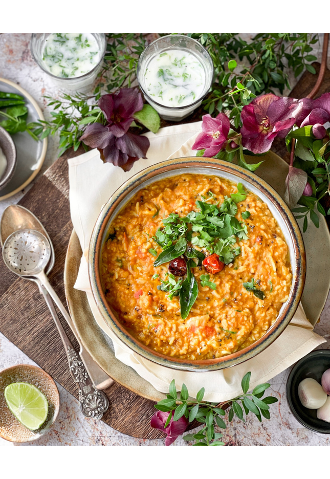 Rasam Rice