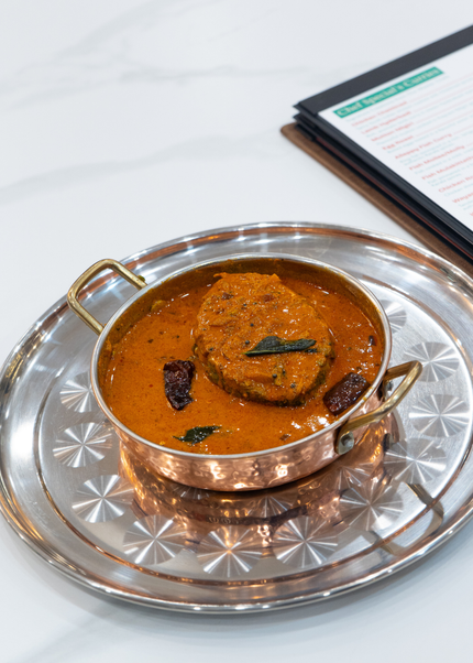 Alleppy Fish Curry