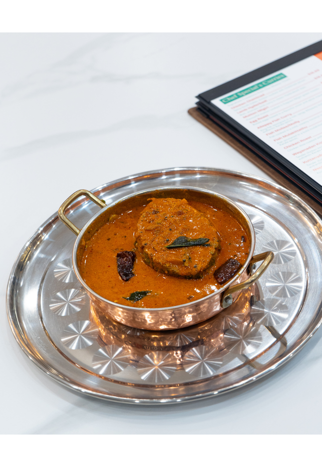 Alleppy Fish Curry