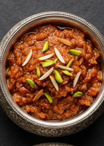 Gajar Halwa