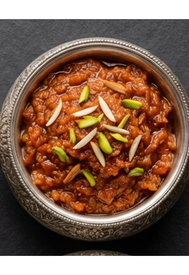 Gajar Halwa