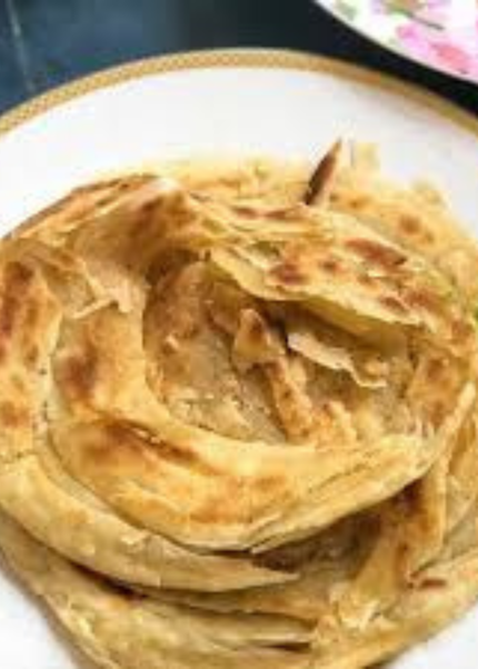 Egg Koththu Parotta