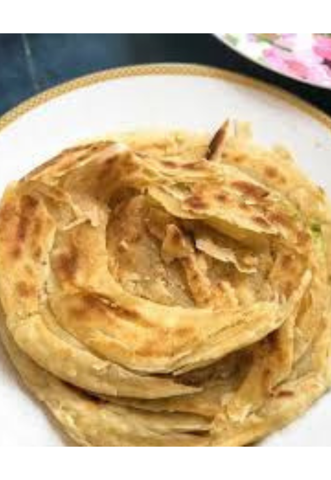 Egg Koththu Parotta