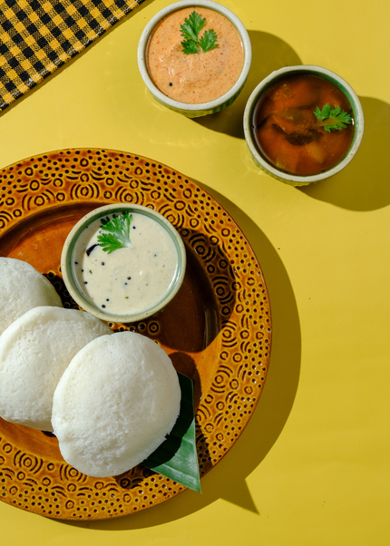 Idli Plate