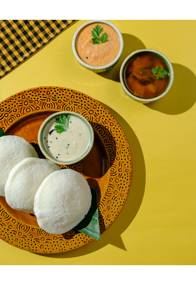 Idli Plate
