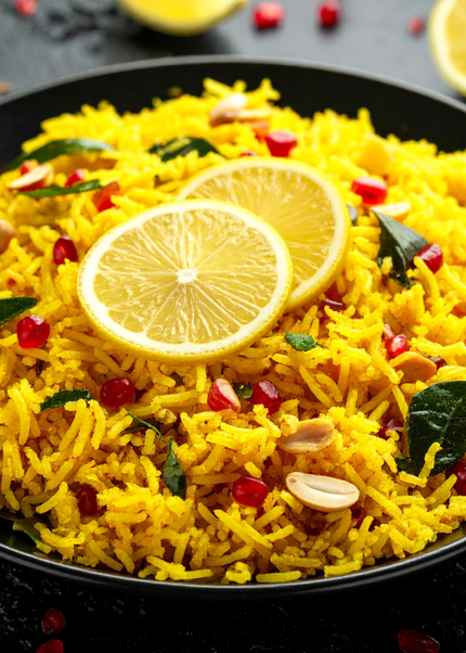 Lemon Rice