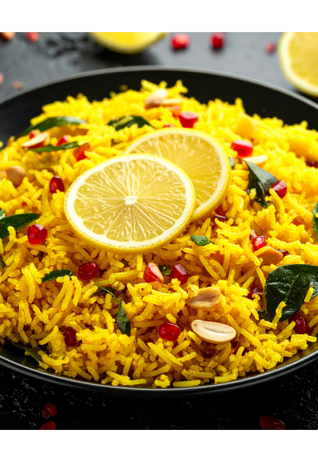 Lemon Rice