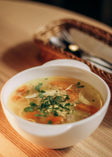 Chicken Soup