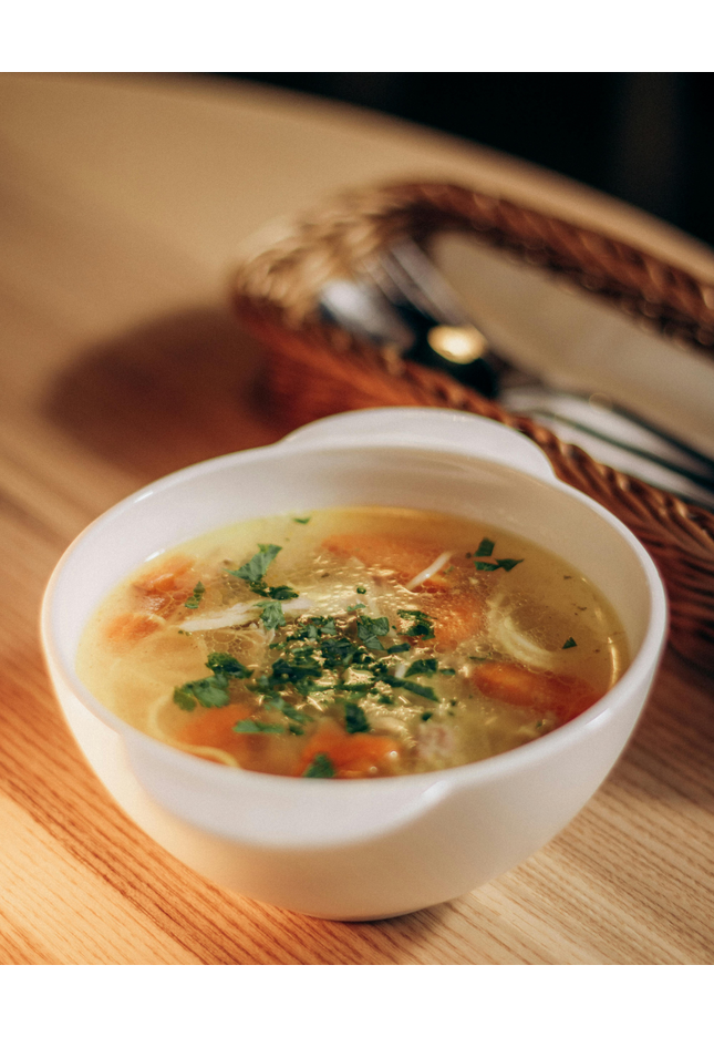 Chicken Soup