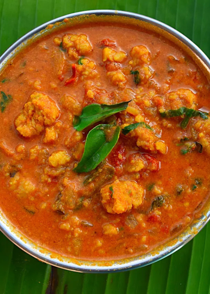 Vada Curry