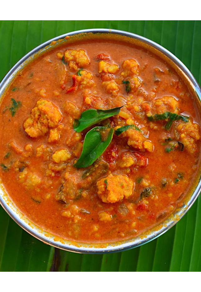 Vada Curry