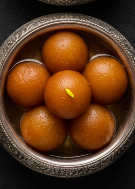 Gulab Jamun