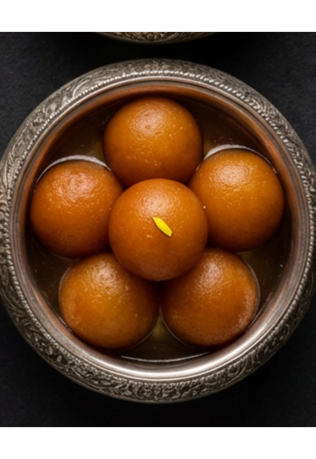 Gulab Jamun
