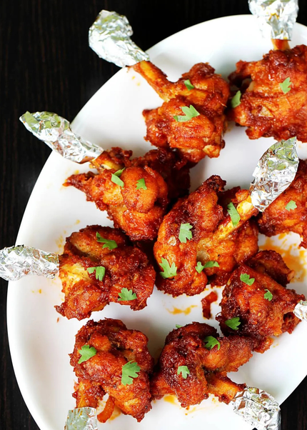 Chicken lolipop 8pc