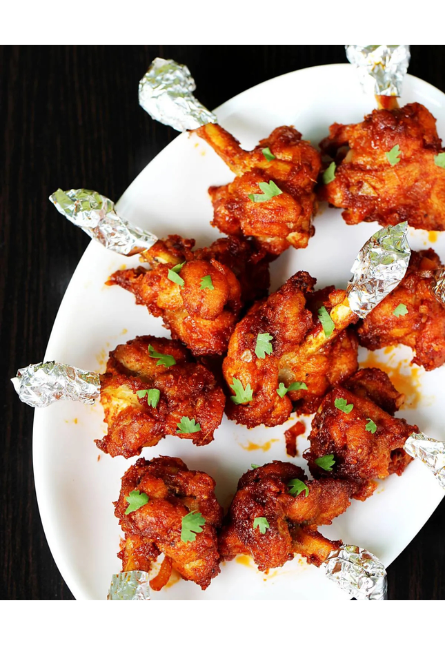 Chicken lolipop 8pc