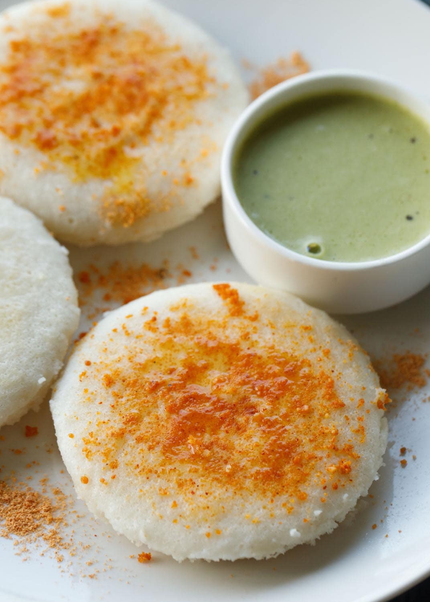 Chilli Idli