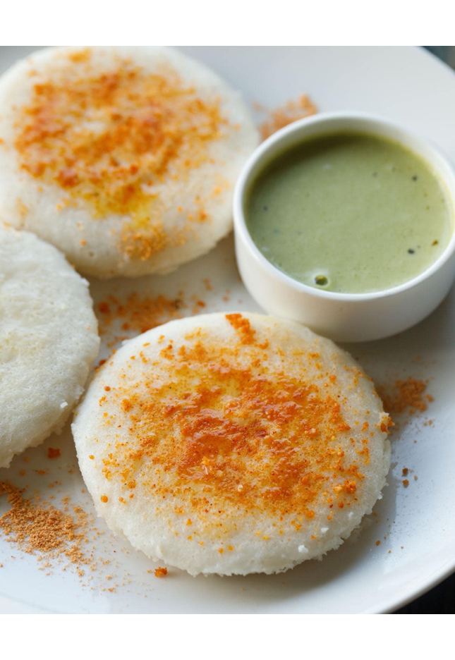 Chilli Idli