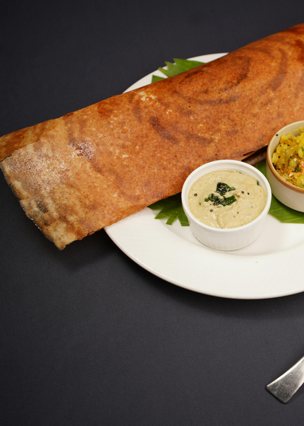 Plain Dosa