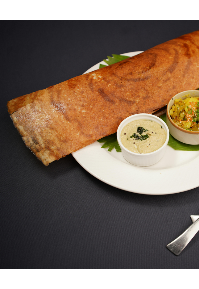 Plain Dosa