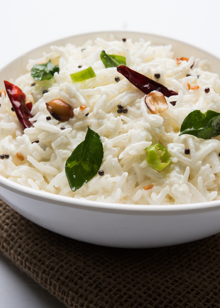 Curd Rice