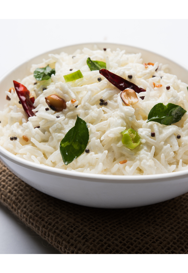 Curd Rice