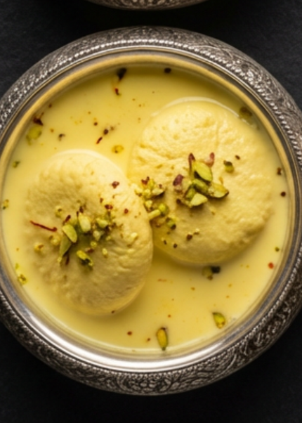 Rasmalai