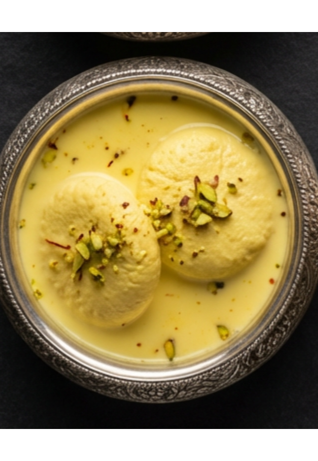 Rasmalai