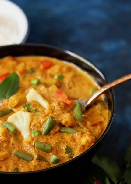 Chettinad Kurma