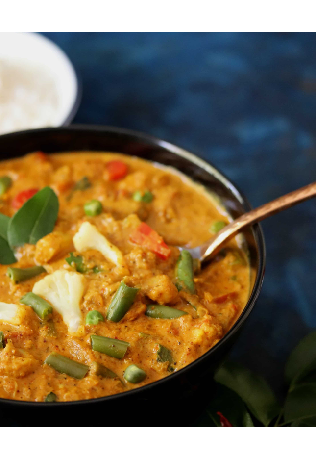 Chettinad Kurma